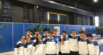 Risultati CATANIA: PROVA DI QUALIFICAZIONE OPEN. GIORGIA CHIAVETTA. GIUSEPPE E COSTANZA MARCIANTE SI QUALIFICANO PER LA PROVA ASSOLUTA OPEN