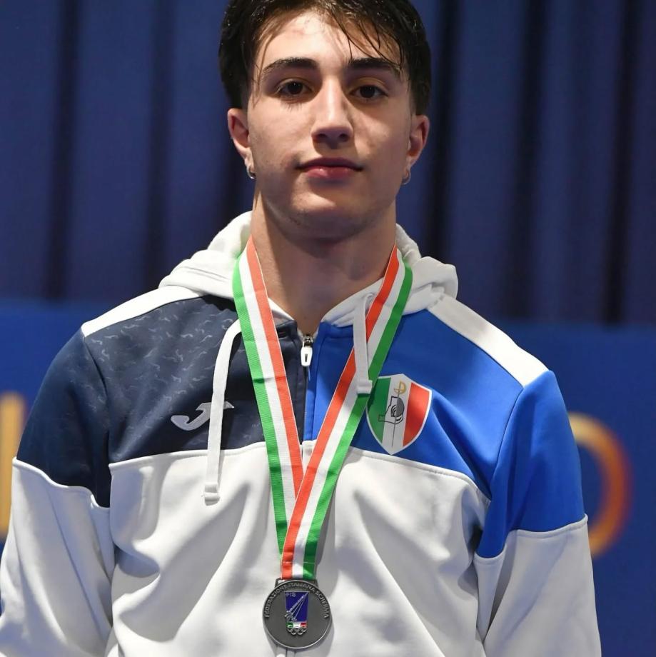 immagine 3 di CAMPIONATO NAZIONALE GOLD CADETTI E GIOVANI. A RICCIONE ARGENTO PER GIUSEPPE E COSTANZA MARCIANTE - BRONZO PER NATALE TRANCHIDA